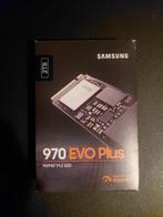 SAMSUNG SSD 970 EVO PLUS 2TB, Computers en Software, Ophalen, SSD, Zo goed als nieuw, 2 Tb