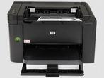 HP LaserJet Pro P1606dn printer, Computers en Software, HP LaserJet Pro P1606dn, Zo goed als nieuw, Ophalen