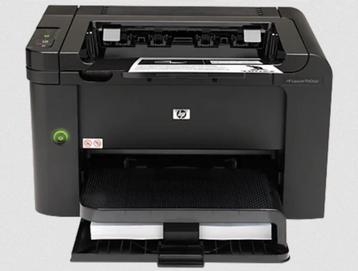 HP LaserJet Pro P1606dn printer 
