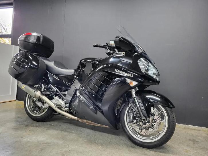 Kawasaki GTR 1400 (bj 2011), Motoren, Motoren | Kawasaki, Bedrijf, Overig, meer dan 35 kW