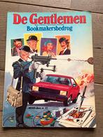 De gentlemen - Bookmakersbedrog, Une BD, Enlèvement ou Envoi, Utilisé