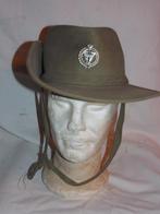 chapeaux de brousse Congo Belges   Cyclistes, Collections, Enlèvement ou Envoi, Armée de terre, Casque ou Béret