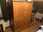 Computerkast meubel bureel, Huis en Inrichting, Ophalen, Zo goed als nieuw
