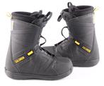 Chaussures de snowboard 46 EU SALOMON ACTION TLS, Envoi, Utilisé, Chaussures