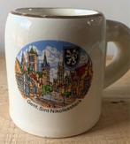 Tasse Gent Sint-Nikolaaskerk, Enlèvement ou Envoi, Comme neuf, Porcelaine, Tasse et/ou soucoupe