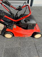 Grasmachine Sabo, Cirkelmaaier, Gebruikt, Ophalen, Sabo