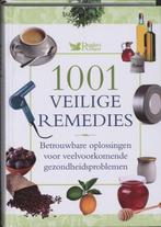 1001 veilige remedies Readers Digest 415 blz, Ophalen of Verzenden, Zo goed als nieuw