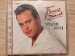 Frans Bauer - Voor Jou (CD), Cd's en Dvd's, Ophalen of Verzenden, Zo goed als nieuw, Pop