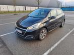 peugeot 208, Auto's, Stof, Euro 6, 1199 cc, Zwart