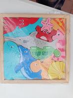 Puzzels kinderen, Ophalen, Gebruikt, Van hout