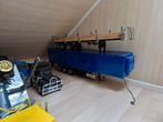 trailer rc, Ophalen, Gebruikt, Schaal 1:14