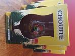 La chouffe glazen 40 jaar chouffe M22 33 cl 6 stuks, Ophalen, Nieuw, Glas of Glazen, Overige merken