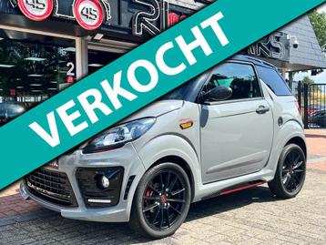 Ligier Brommobiel JS50 C Sport Ultimate | Airco | Stuurbekr. beschikbaar voor biedingen