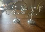 PAIRE DE CHANDELIERS, Enlèvement ou Envoi
