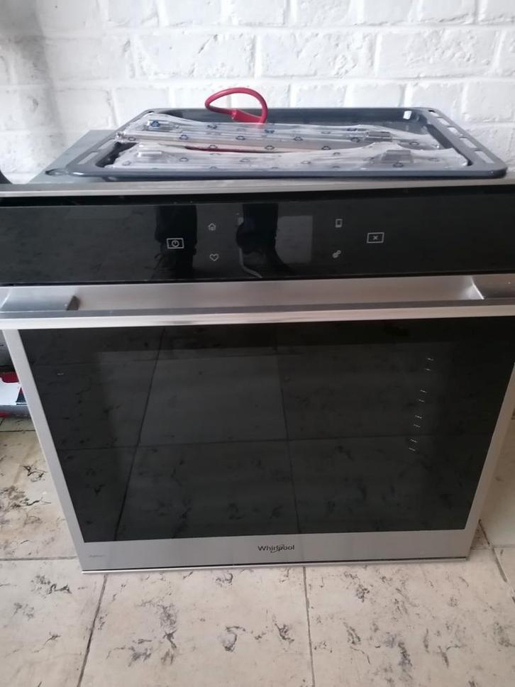 Whirlpool inbouwoven, Elektronische apparatuur, Ovens, Ophalen