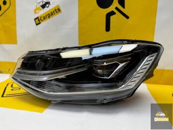 Volkswagen Caddy Koplamp VOLL LED Links MET MODUL 2K8941035 beschikbaar voor biedingen