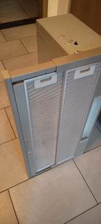 Dampkap 90cm nieuw, Ophalen, Inbouw