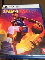 NBA 2K23 ps5, Consoles de jeu & Jeux vidéo, Utilisé, Enlèvement ou Envoi