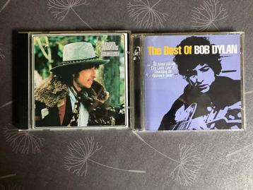cds Bob Dylan beschikbaar voor biedingen