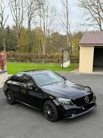 MERCEDES C300e AMG-LINE || 4MATIC || CAMERA || ACC, Auto's, Mercedes-Benz, Automaat, Parkeersensor, Zwart, C-Klasse