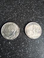 zilveren munten, Postzegels en Munten, Munten | België, Ophalen, Zilver, Zilver