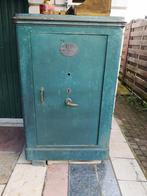 Grote brandkast met sleutel, Huis en Inrichting, Brandblussers en Brandkasten, Ophalen, Brandkast