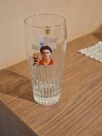 Bierglas / Jupiler / Luc Nilis / Rode Duivels / USA '94, Enlèvement ou Envoi, Comme neuf, Verre à bière