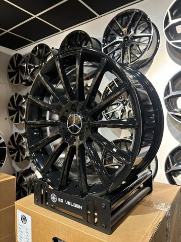 19 inch velgen voor Mercedes “AMG LOOK” A/B/C/E klasse beschikbaar voor biedingen