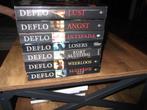 boeken Deflo (ook apart te koop), Ophalen of Verzenden