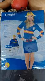 déguisement pompier, Kleding | Dames, Carnavalskleding en Feestkleding, Ophalen of Verzenden, Nieuw