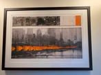 Christo The Gates, project for Central Park New York, Antiek en Kunst, Ophalen