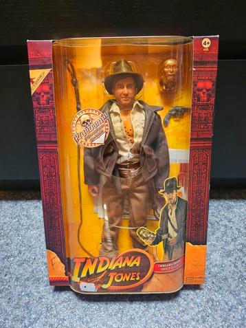 Indiana Jones (Hasbro - 2008) beschikbaar voor biedingen