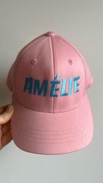 Pet Amélie (roze/blauw) Flexfit ‘Youth’, Ophalen, Zo goed als nieuw, Pet