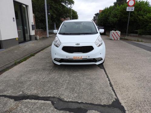 Kia Venga 14.i in zeer goede staat met 12 maand garantie!!, Auto's, Kia, Bedrijf, Te koop, Venga, ABS, Achteruitrijcamera, Airbags