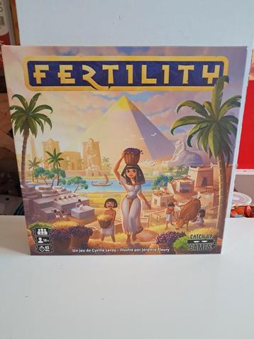 Jeu de société  - Fertility beschikbaar voor biedingen