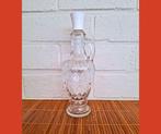 Vintage framboos karaf, Antiquités & Art, Antiquités | Verre & Cristal, Enlèvement ou Envoi