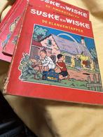 suske en wiske De klankentapper nr43 (1961), Willy Vandersteen, Europa, Ophalen of Verzenden, Gelezen