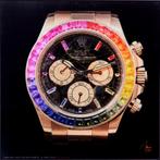 Daytona Rainbow by James Chiew, Antiek en Kunst, Kunst | Schilderijen | Modern, Ophalen of Verzenden