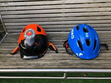 Kinder fietshelmen beschikbaar voor biedingen