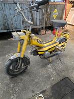 Mobylette hercules, Motoren, Ophalen