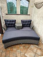 Loungeset om in te liggen, Tuin en Terras, Ophalen, Loungeset