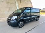 Opel Vivaro 2.0CDTI Goede staat / camper ingericht Gekeurd v, Auto's, Bestelwagens en Lichte vracht, Zwart, Leder, Bedrijf, 5 deurs