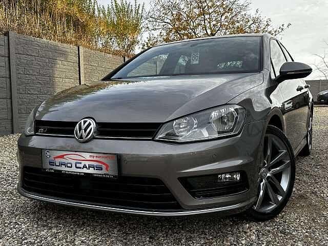Volkswagen Golf 1.2 TSI Highline FULL R-LINE, Auto's, Volkswagen, Bedrijf, Golf, ABS, Adaptive Cruise Control, Airbags, Airconditioning