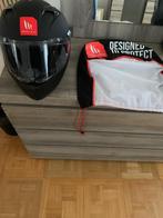 Casque Moto neuf, Motoren, Kleding | Motorhelmen, Overige merken, M, Dames, Ophalen of Verzenden