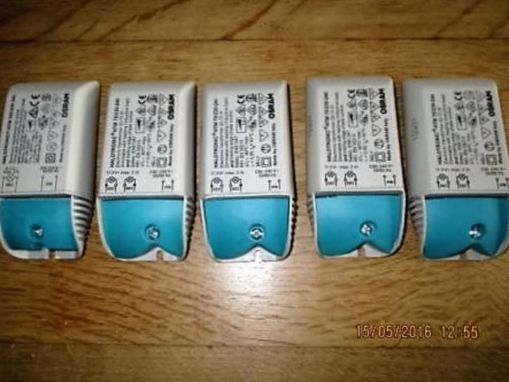 Transfo, Doe-het-zelf en Bouw, Elektriciteit en Kabels, Ophalen of Verzenden