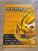 Affiche de l'Arena Kortrijk Belgium, Enlèvement ou Envoi