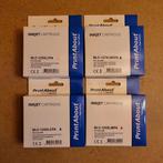 Inktpatronen, inktcartridges PrintAbout 4 stuks, Ophalen of Verzenden, Nieuw, Cartridge, PrintAbout
