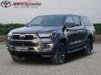 Toyota Hilux Invincible 40496 + BTW, Auto's, Automaat, 4 deurs, USB, Diesel