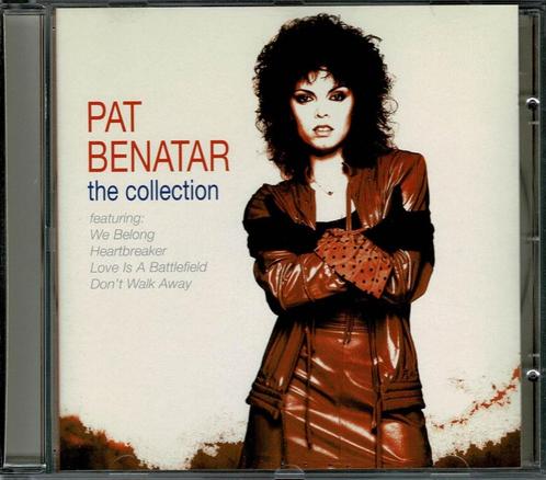 Pat Benatar - The collection, Cd's en Dvd's, Cd's | Pop, Zo goed als nieuw, Ophalen of Verzenden