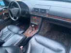 Mercedes-Benz S 600 Long V12 AMG  Oldtimer | 20' AMG Mono, Auto's, Oldtimers, Automaat, 4 deurs, Zwart, 407 pk